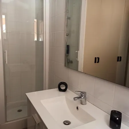 Apartamento Sable 4 5 Pers 100 M De La Leucate