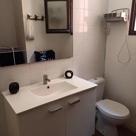 Apartamento Sable 4 5 Pers 100 M De La *