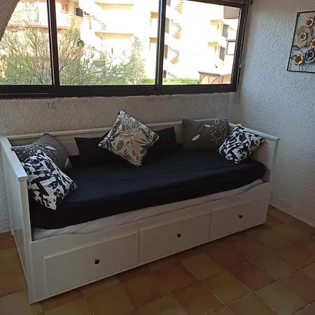 Sable 4 5 Pers 100 M De La Apartamento